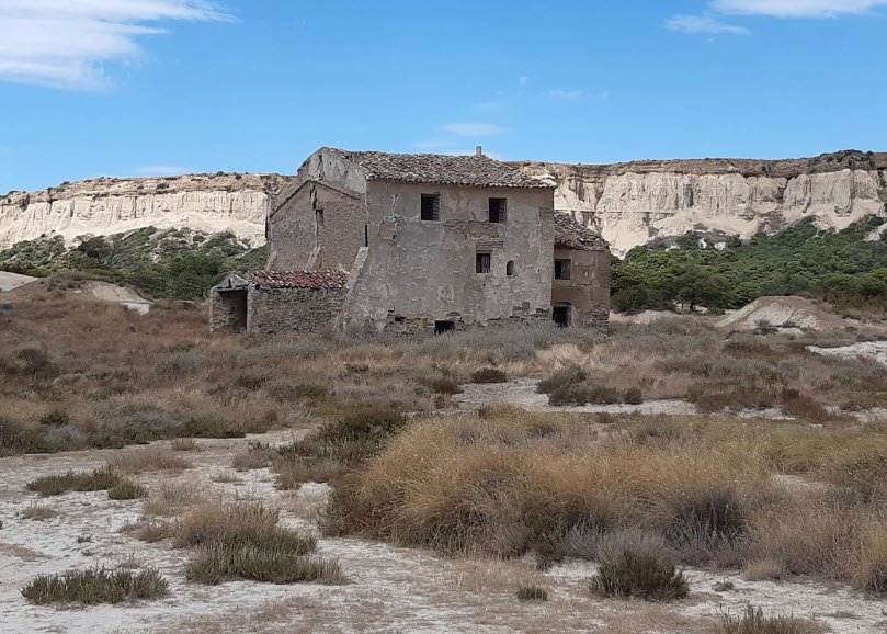 Castillo de Peñaflor (ruinas), Spain